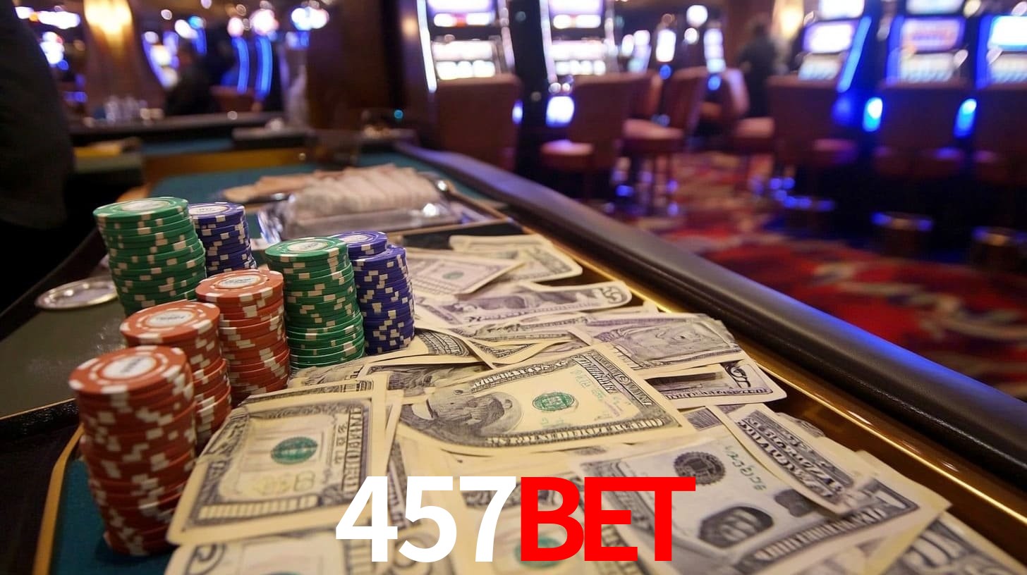 Slots com jackpots e giros grátis na 457bet